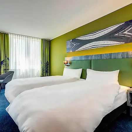 Отель Ibis Styles