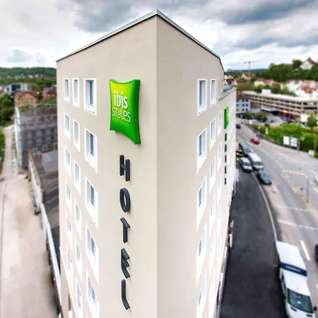 Ibis Styles Отель 3*