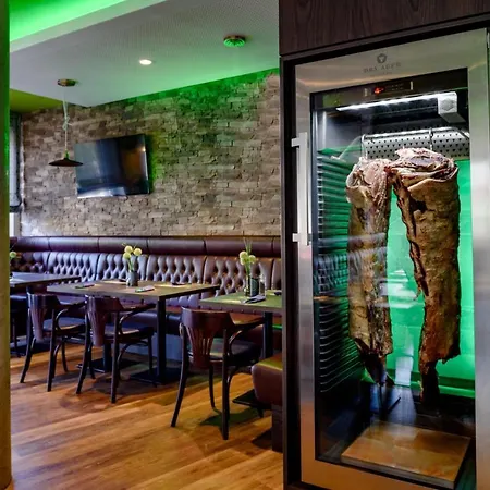 Ibis Styles Отель Тюбинген