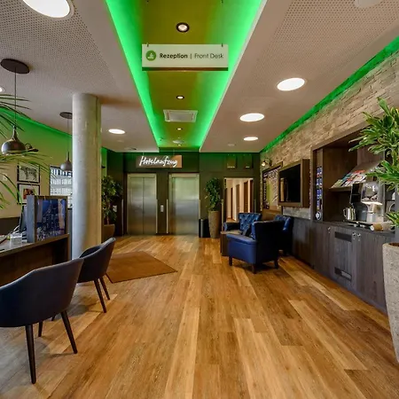 Ibis Styles Отель Тюбинген