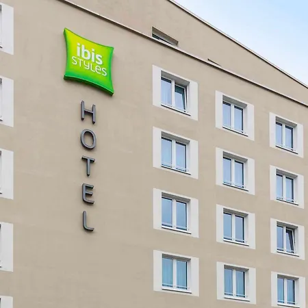 Hotel Ibis Styles Tybinga