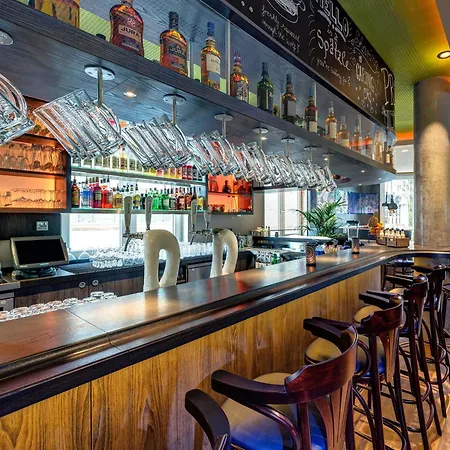 Отель Ibis Styles Тюбинген