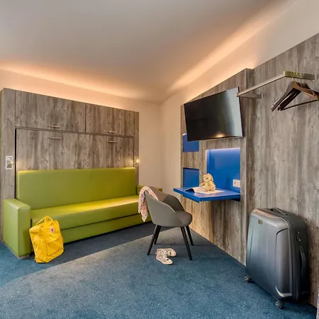 Ibis Styles Отель