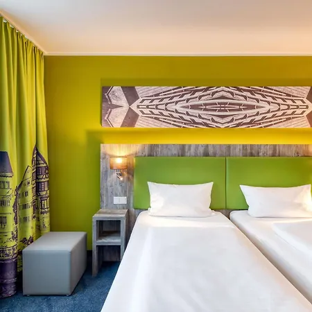 Ibis Styles Отель Тюбинген
