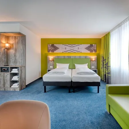 Отель Ibis Styles Тюбинген