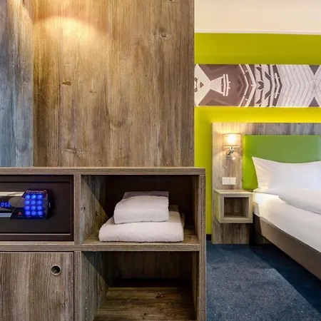 Отель Ibis Styles