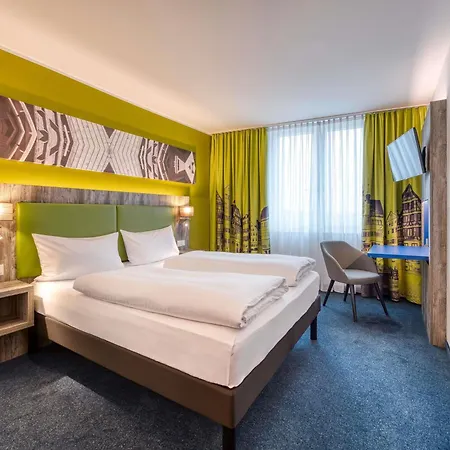 Ibis Styles Tubinga