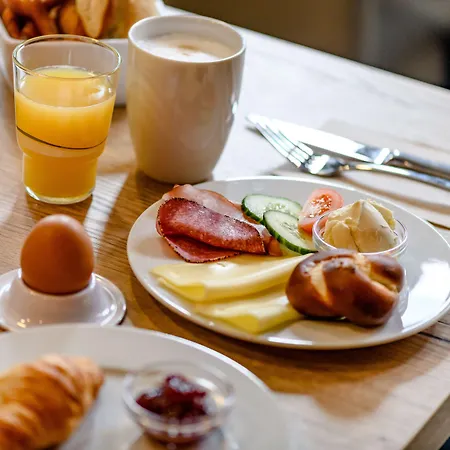 Отель Ibis Styles Тюбинген