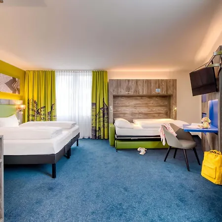 Ibis Styles Отель Тюбинген