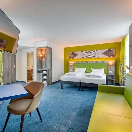 Ibis Styles 3* Tübingen