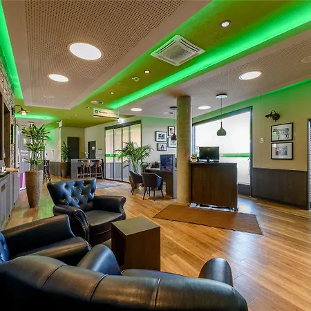 Ibis Styles Hotel Tubinga