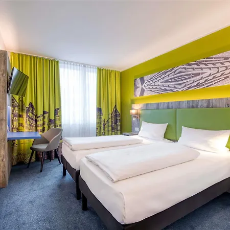 Hotel Ibis Styles Tubinga