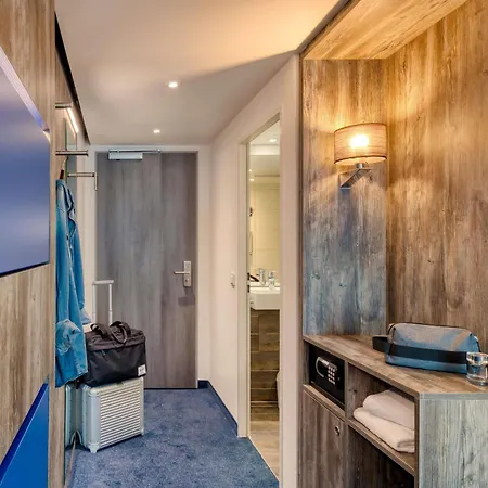 Ibis Styles Отель