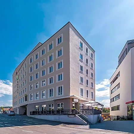 Ibis Styles Отель