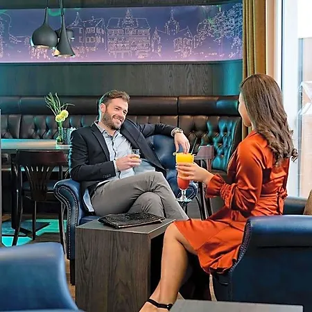 Ibis Styles Отель