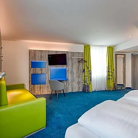 Отель Ibis Styles Тюбинген