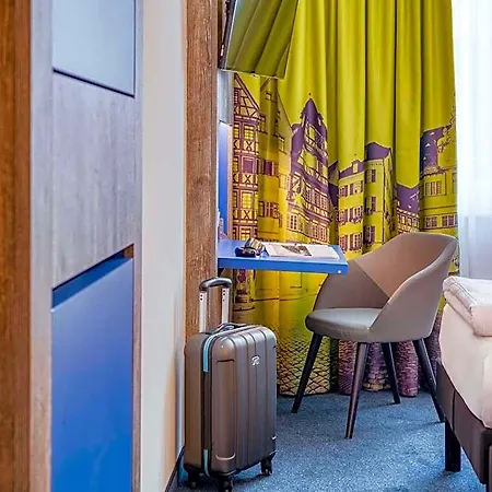 Ibis Styles 3* Тюбинген