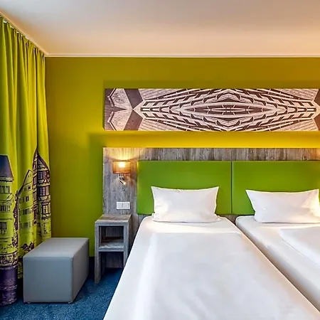Ibis Styles Отель