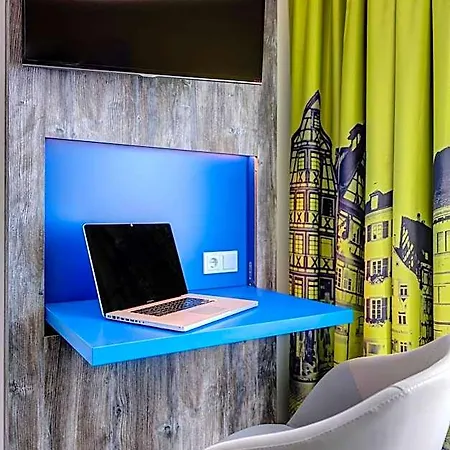 Отель Ibis Styles