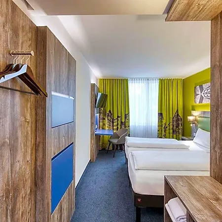 Ibis Styles Отель 3*
