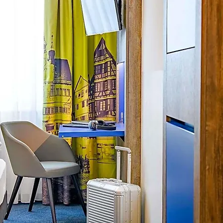 Отель Ibis Styles Тюбинген