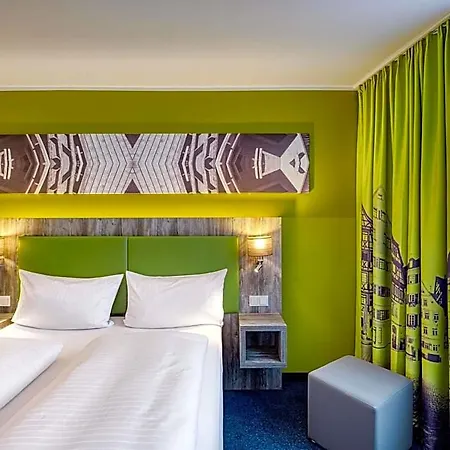 Отель Ibis Styles