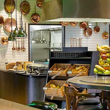 Отель Ibis Styles 3*