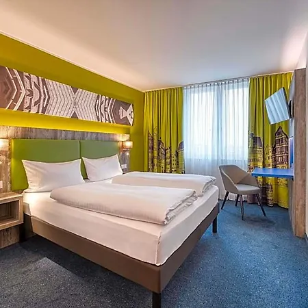 Отель Ibis Styles 3*