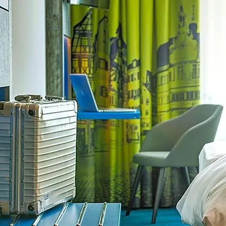 Ibis Styles Отель Тюбинген