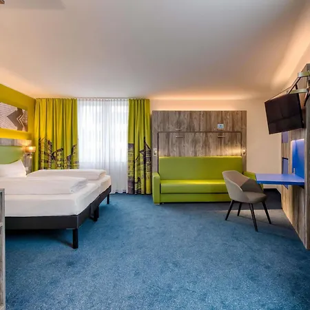 Ibis Styles 3* Tübingen