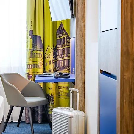 Ibis Styles Отель Тюбинген