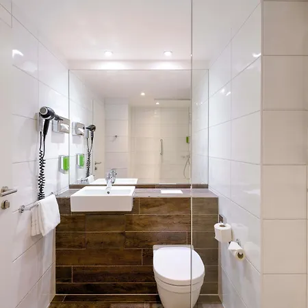 Ibis Styles Отель Тюбинген
