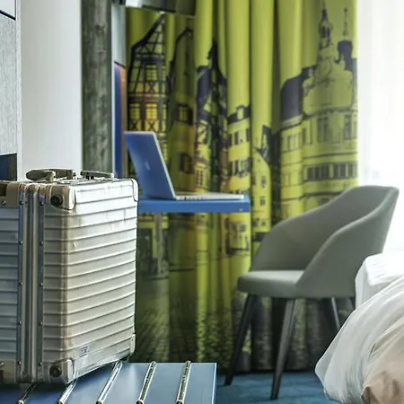 Ibis Styles Отель