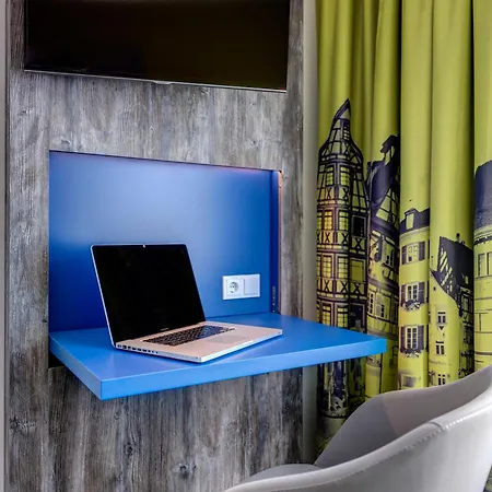 Отель Ibis Styles Тюбинген