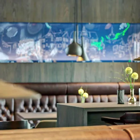 Отель Ibis Styles Тюбинген