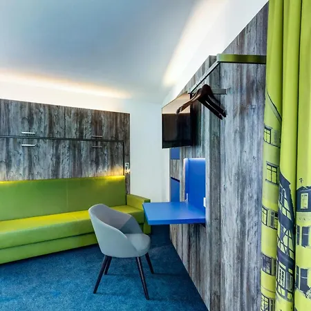 Отель Ibis Styles 3*