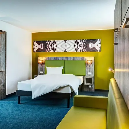 Отель Ibis Styles 3*