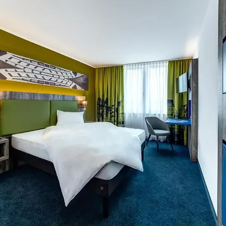 Ibis Styles Отель