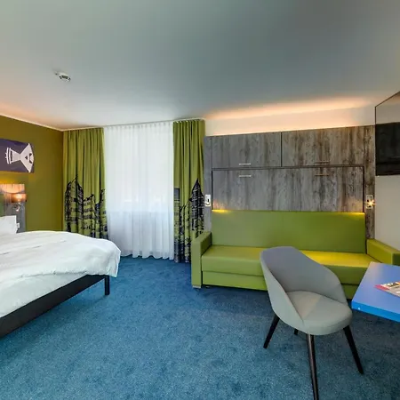 Ibis Styles 3* Tubinga