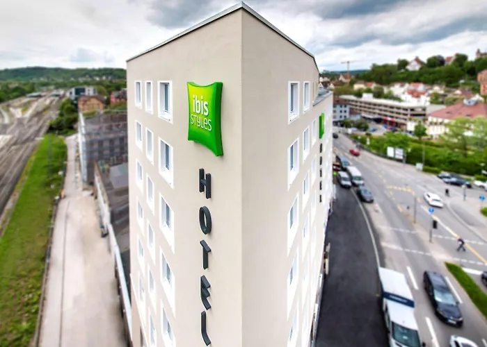 Ibis Styles Hotel 3*