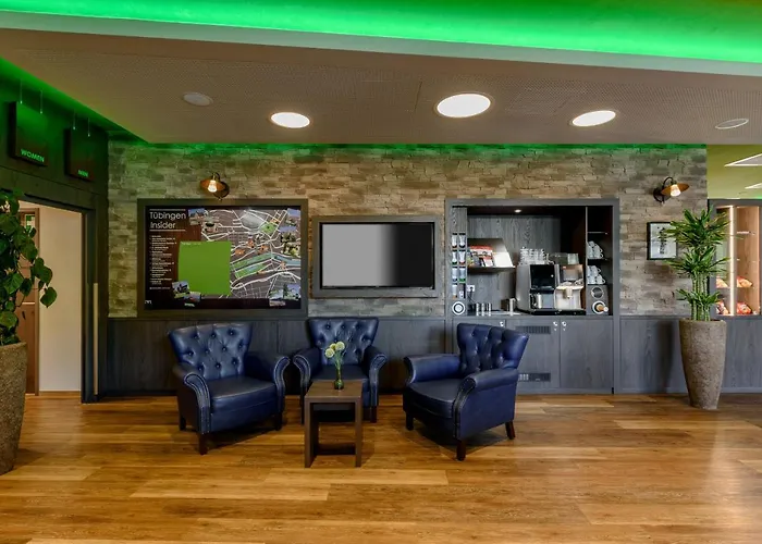 Hotel Ibis Styles Tübingen