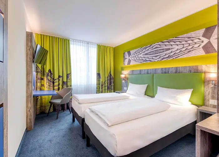 Ibis Styles Hotel 3*