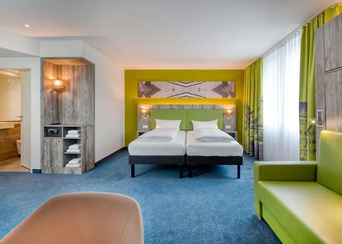 Hotel Ibis Styles Tübingen
