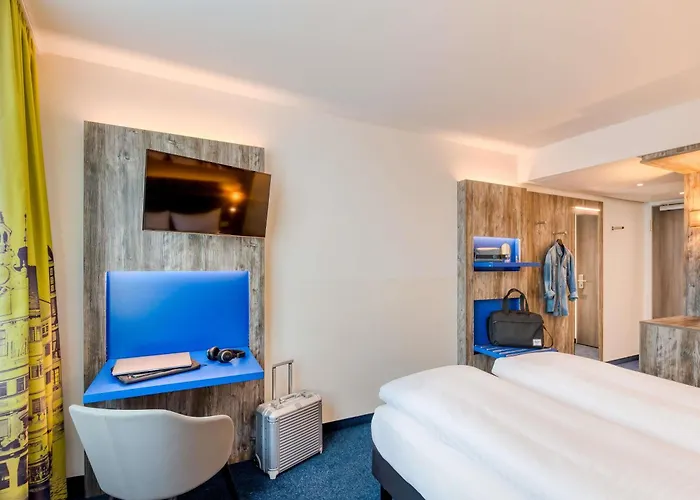 Ibis Styles 3* Tübingen