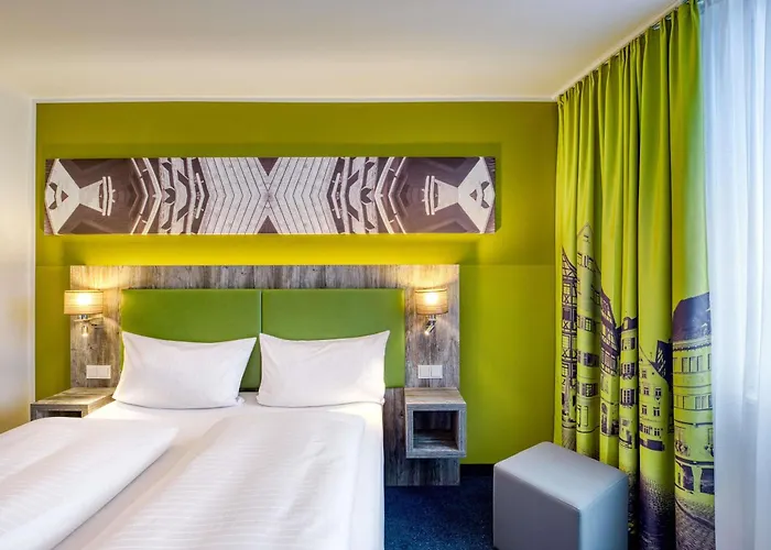 Hotel Ibis Styles Tübingen