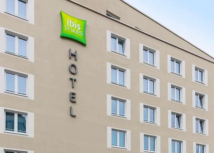 Ibis Styles Tübingen