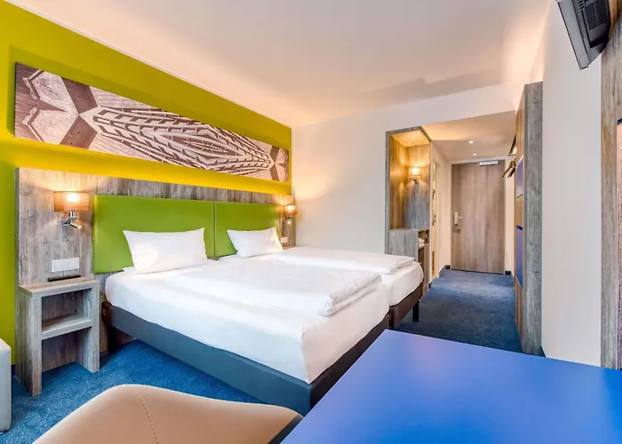 Ibis Styles 3* Tübingen