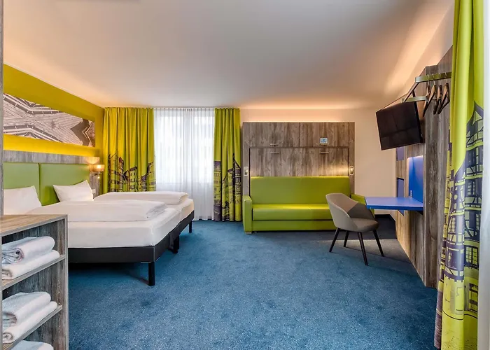 Ibis Styles Tübingen