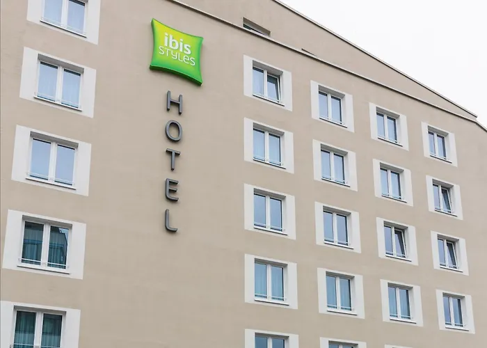 Hotel Ibis Styles 3*