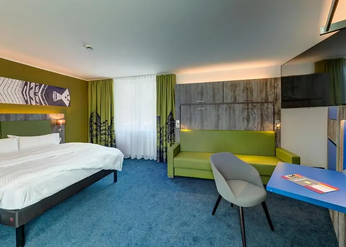 Ibis Styles 3* Tübingen